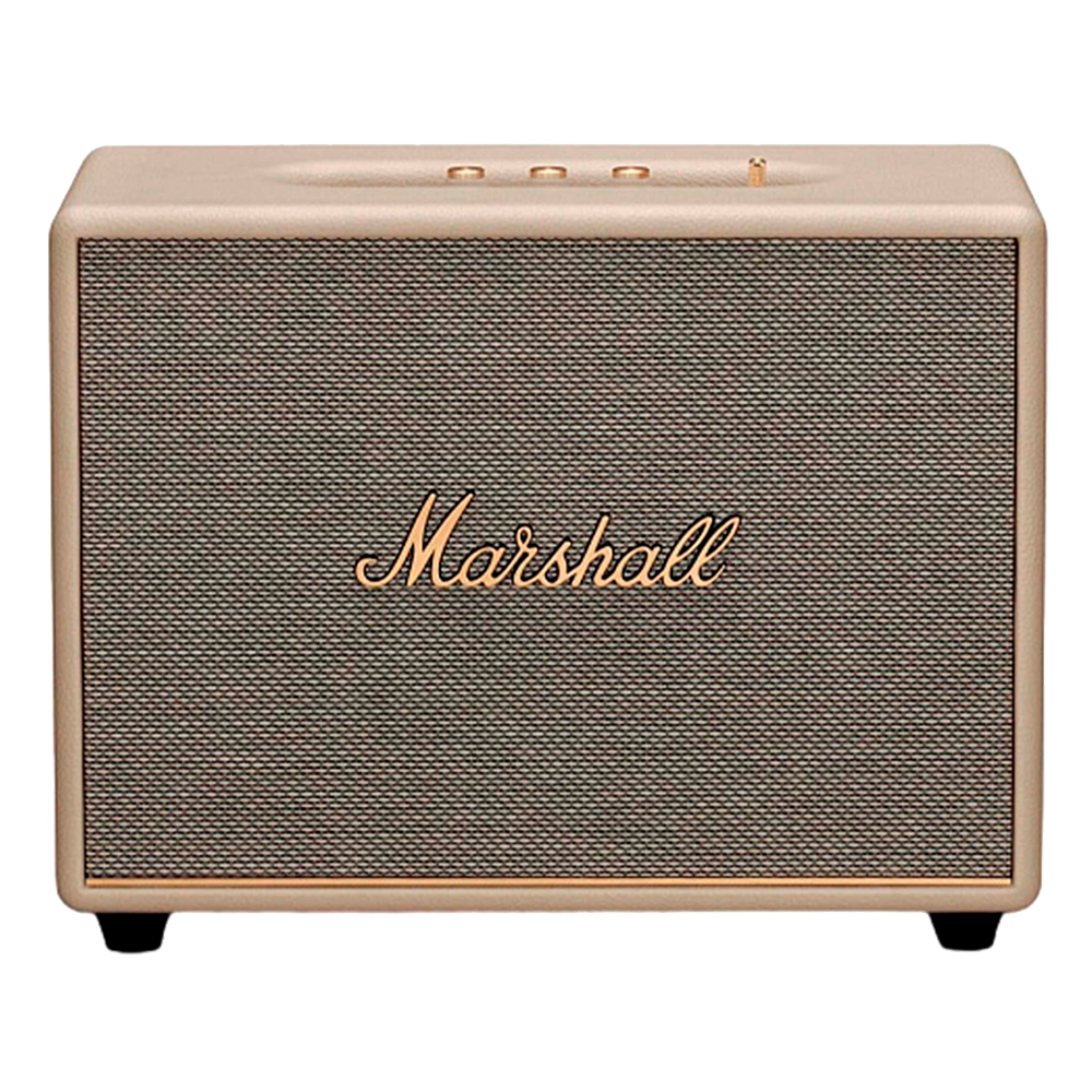 Портативная акустика Marshall Woburn III, Cream (Бежевый)