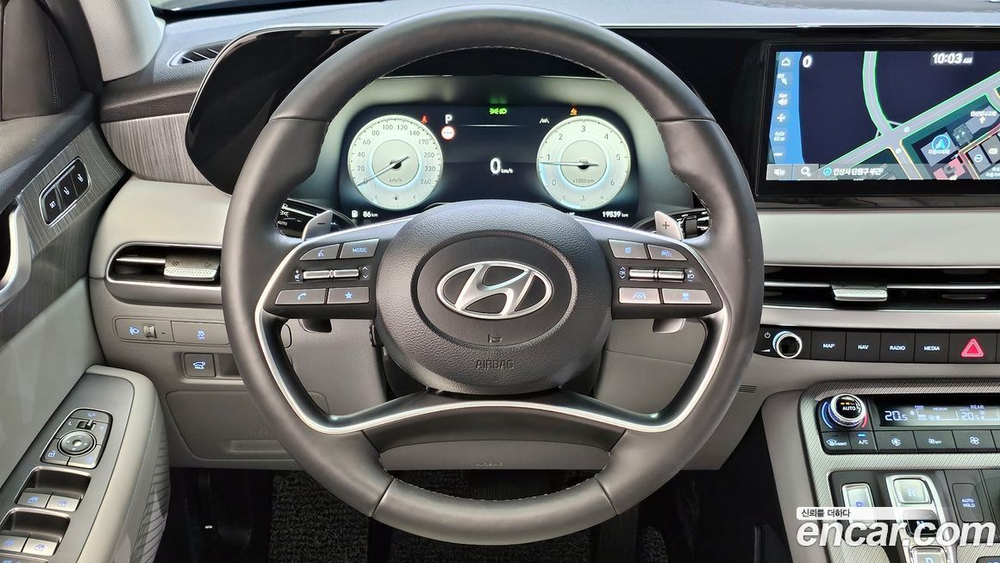 Hyundai The New Palisade Дизель 2.2 2WD (08.2023)