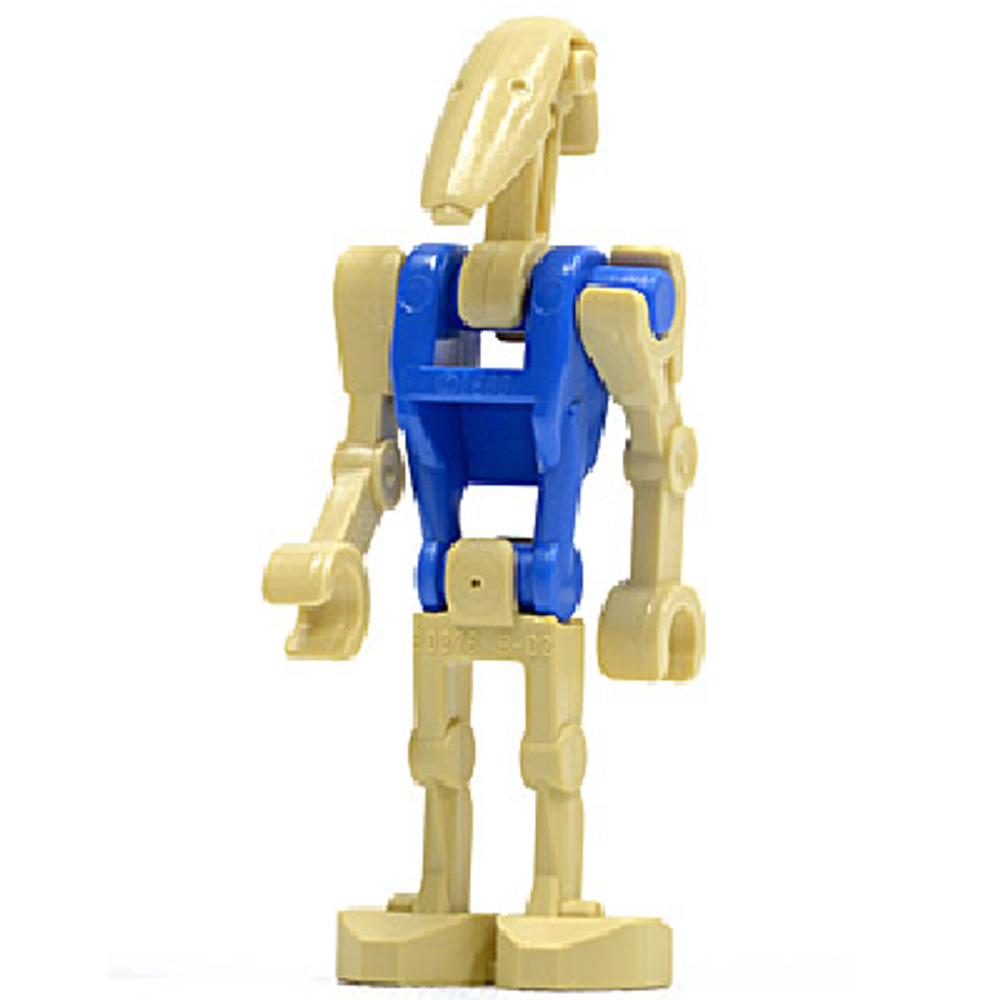 Боевой Дроид-Пилот sw0095a