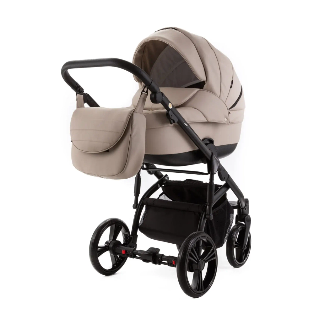 Коляска 2 в 1 Adamex Lanti Deluxe