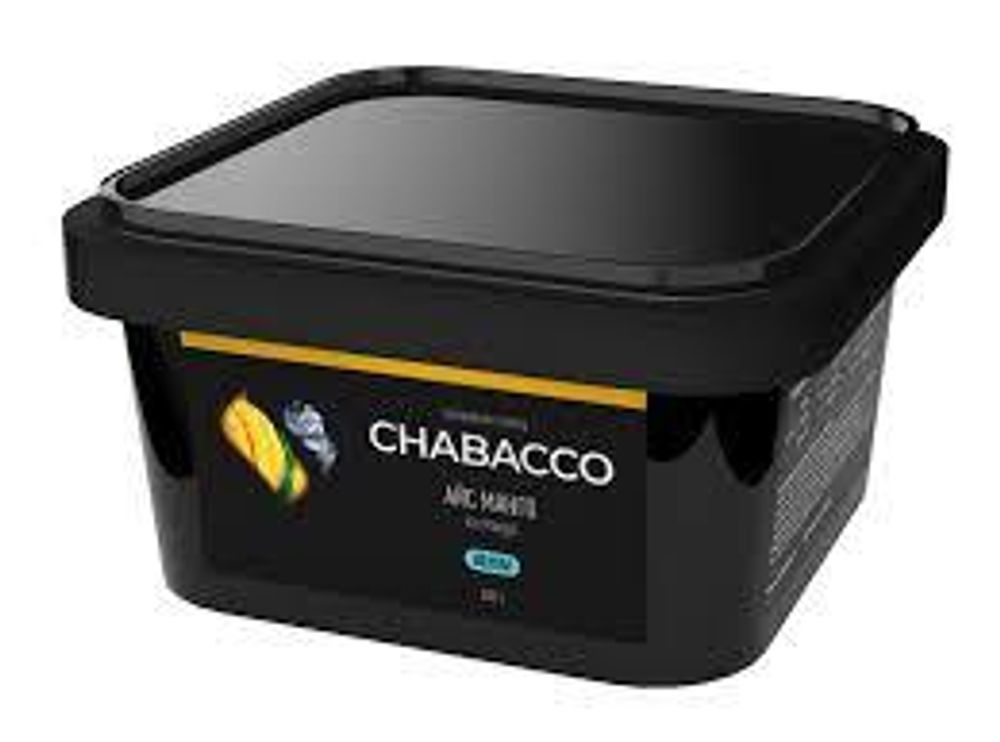 Chabacco Ледяное Манго 200г