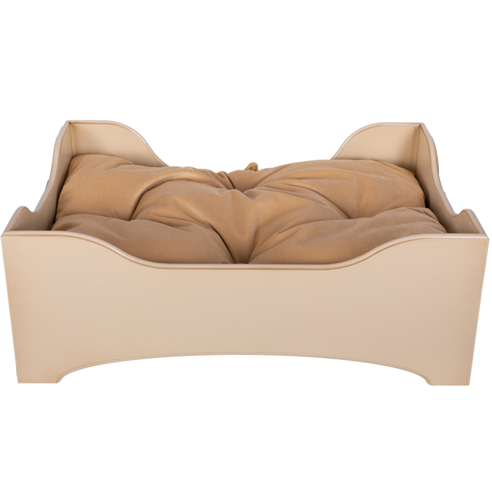 Лежанка для животных Лакшери Айвори