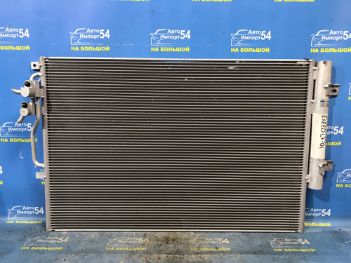 Радиатор кондиционера EXEED LX 2021-2024