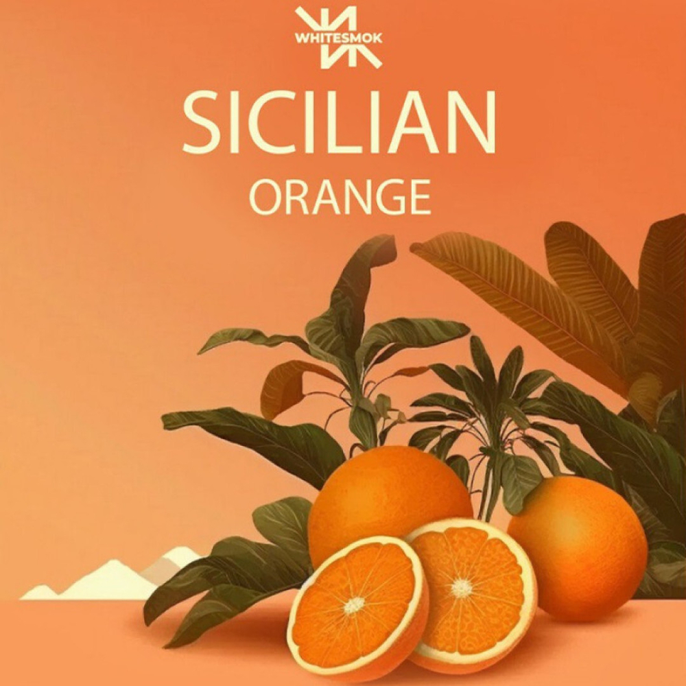 WhiteSmok - Sicilian Orange (50g)