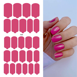 Пленки для маникюра Provocative Nails tint
