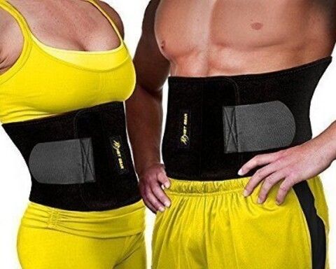 Пояс для похудения HBT Gear Waist Trimmer