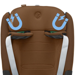 Автокресло Maxi-Cosi Titan Pro 2 i-Size (9-36 кг), Authentic Cognac