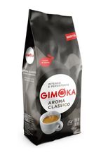 Кофе в зернах Gimoka Aroma Classico, 1 кг, 2 шт