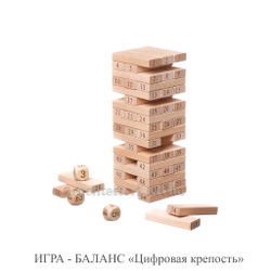 ИГРА-БАЛАНС «Цифровая крепость»