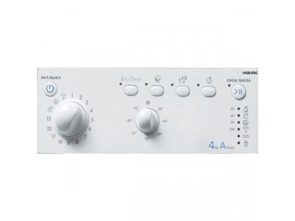Стиральная машина Indesit IWUB 4085