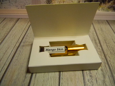 Масляные духи унисекс СвеТLана Mr. Newl C&M004-02 5 мл