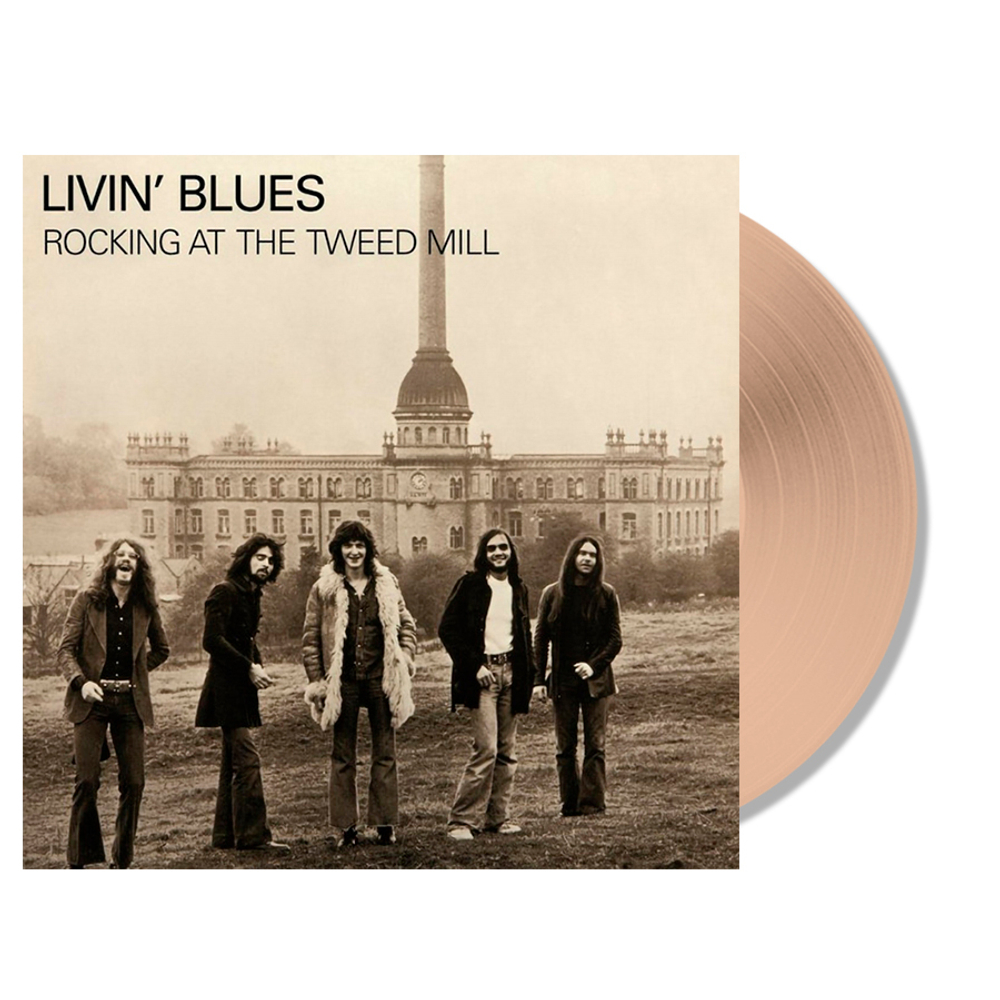 Livin' Blues / Rocking At The Tweed Mill (Coloured Vinyl)(LP)
