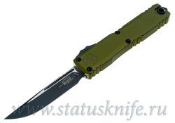Нож Microtech Ultratech GEN IV 11214-1OD Greenфотография - 1