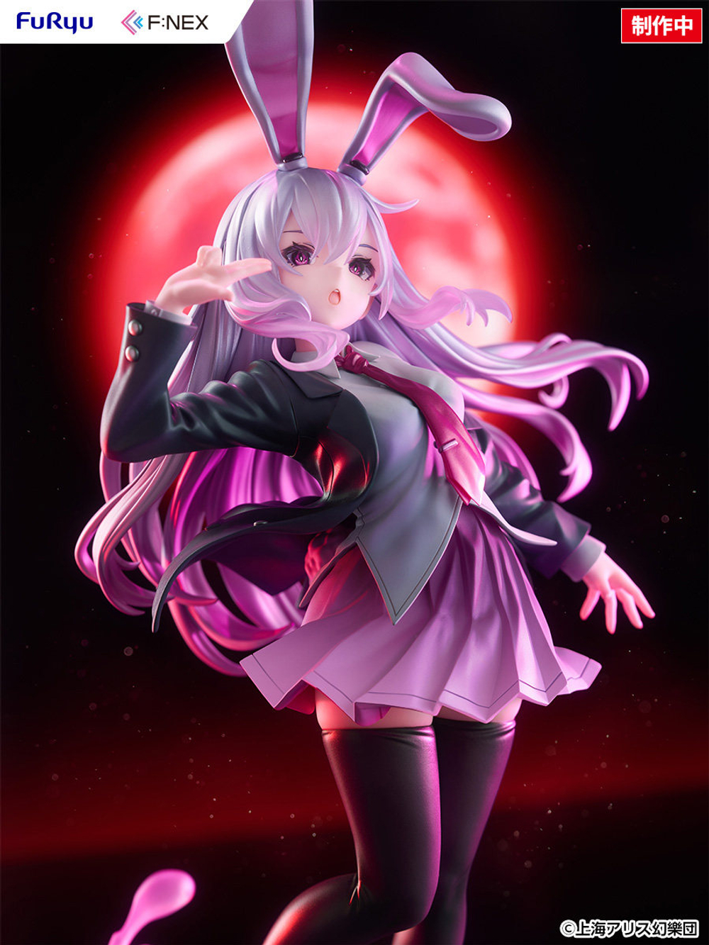 Рэйсэн Удонгэин Инаба / Reisen Udongein Inaba