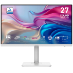 Монитор MSI Modern MD272UPHW 27" 16:9 UHD (3840x2160) IPS Flat, 4ms (GTG), 60Hz, White