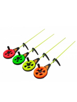 Зимняя удочка спортивная Балалайка УС-3, 10 шт