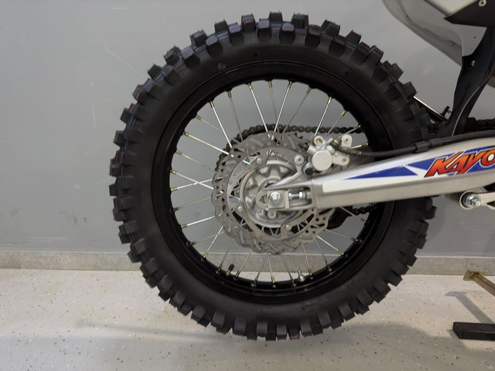 Мотоцикл кроссовый KAYO K4 MX 21/18 (2022 г.)