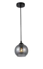 06952/1 BLACK (4) Люстра (RL)