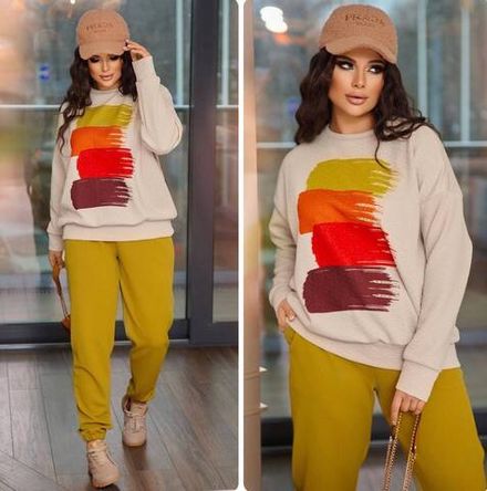 Костюм УК-71897/1-3 Fabrika