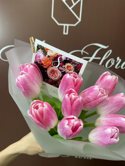 Тюльпан 11 8 Марта (Б-11+)