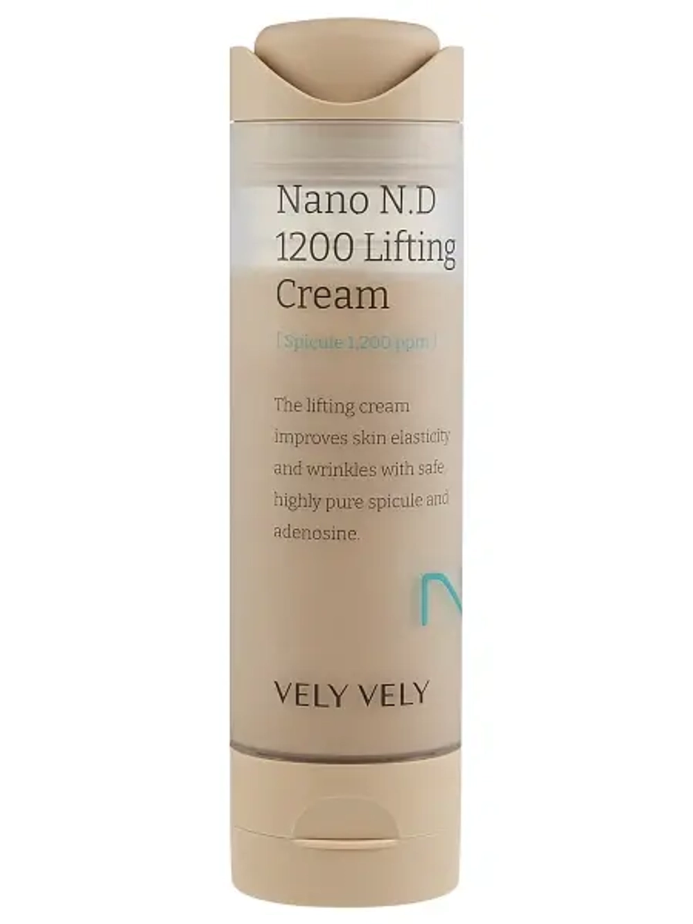 Нано Лифтинг-крем Vely Vely Nano Needle 1200 Lifting Cream 50 мл