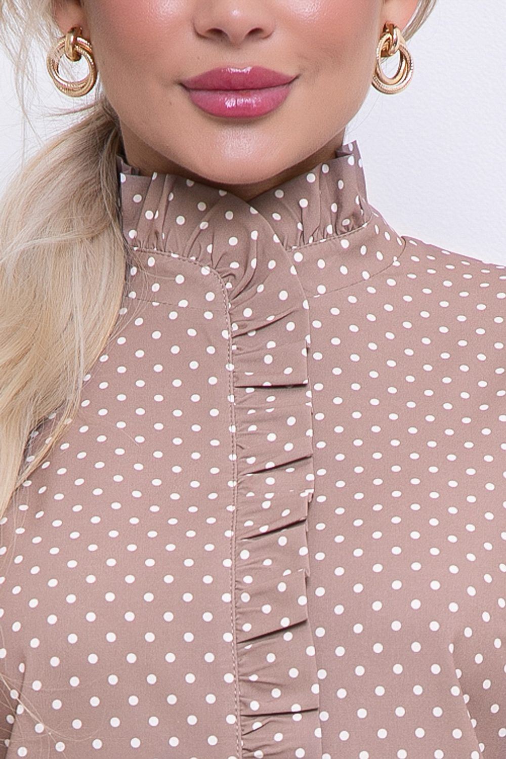 Блузка 41607 Avili