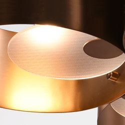 Люстра Sound Or6 Suspension Lamp 5 By Imperiumloft