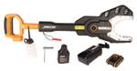 Пила аккумуляторная WORX JawSaw WG329E.5