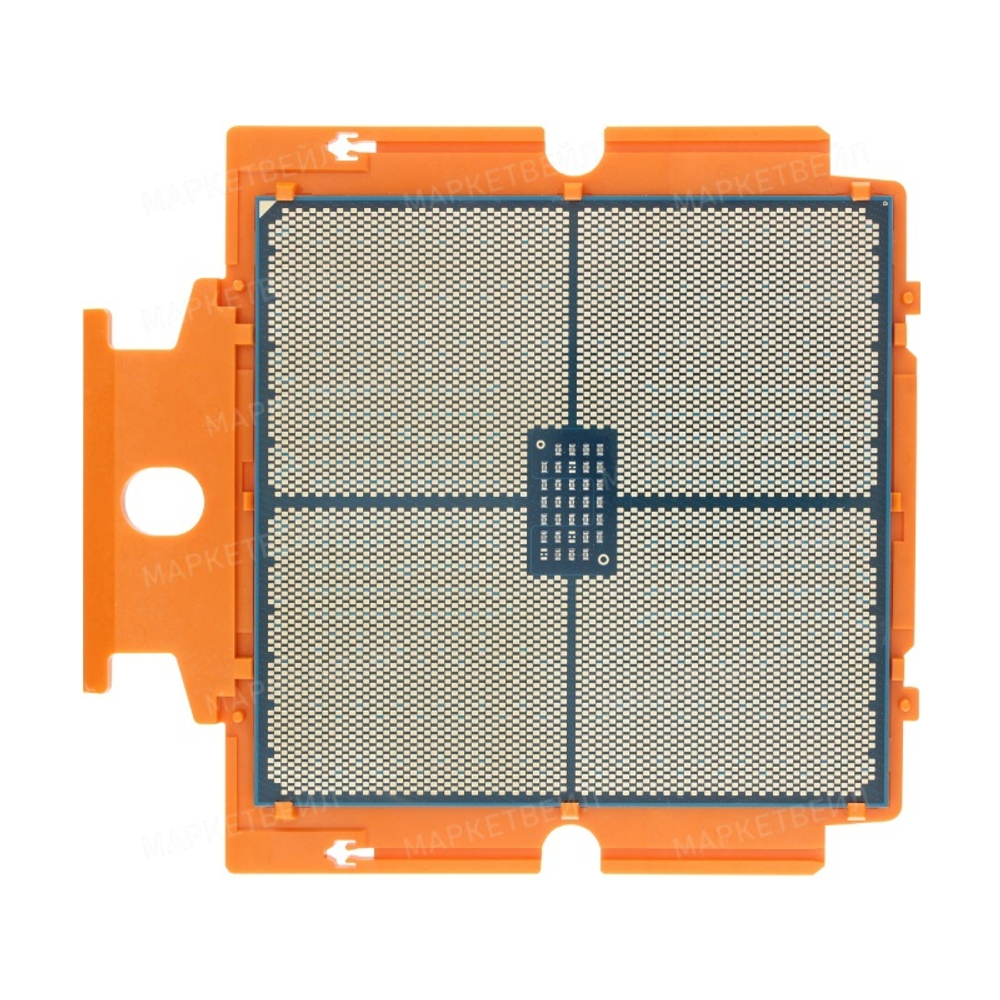 Процессор AMD EPYC 9124, 16/32, 64MB, 200W