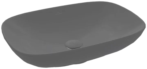 Раковина Villeroy&Boch Loop & Friends 4A4901I4 графит