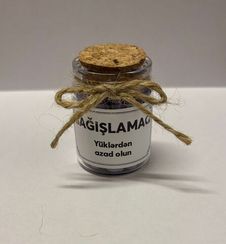 Poeziya apteki. Bağışlamaq