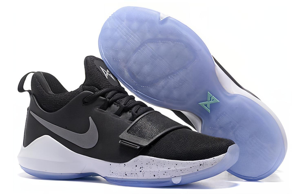 Кроссовки Nike Pg 1 Black Tie