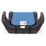 Бустер МЯКИШ, гр. 3 (22-36кг)(упаковка 6 шт.)(Siger) (синий)