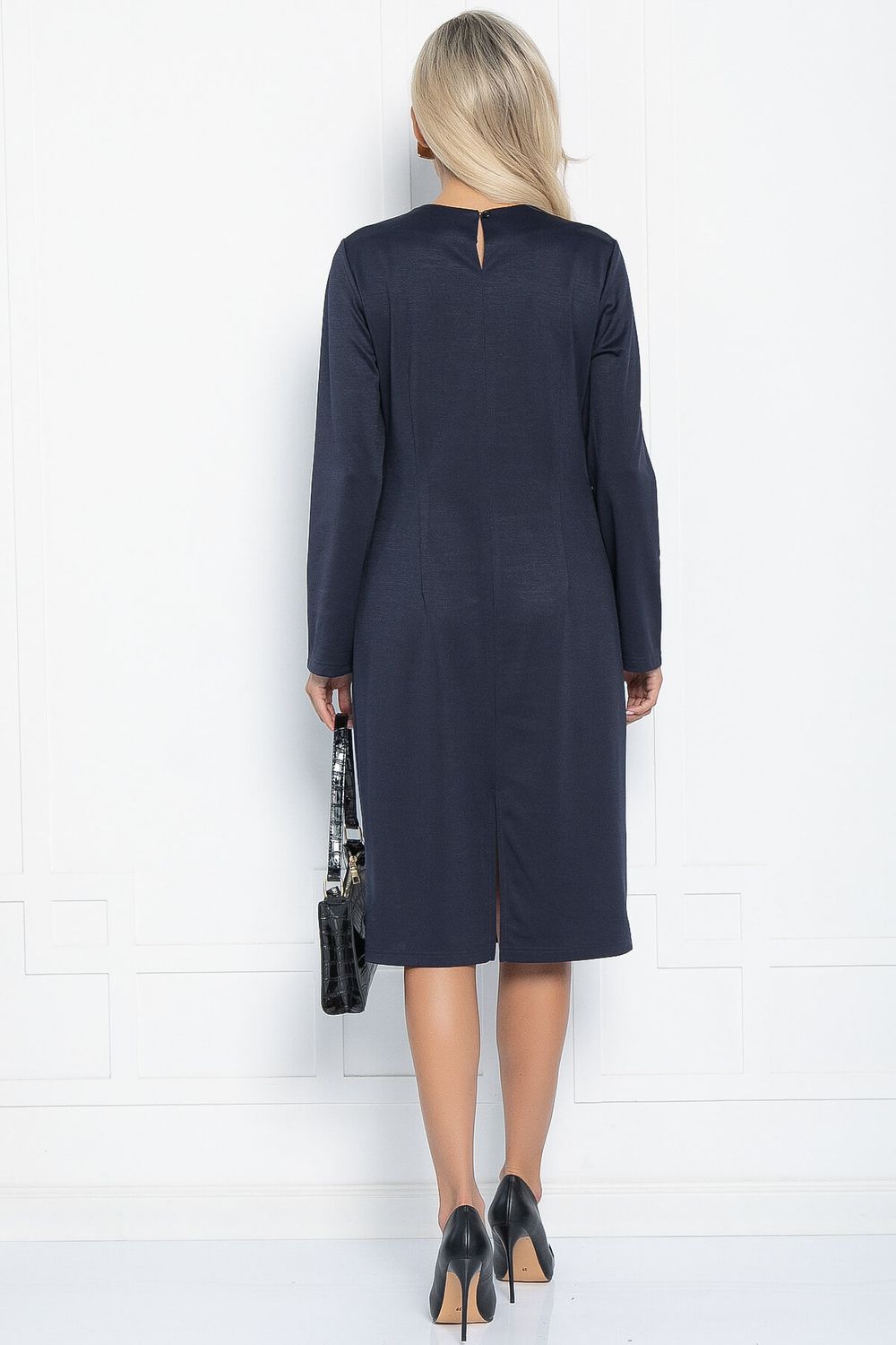 Платье Радна (темно-синее) П11119 LT Collection