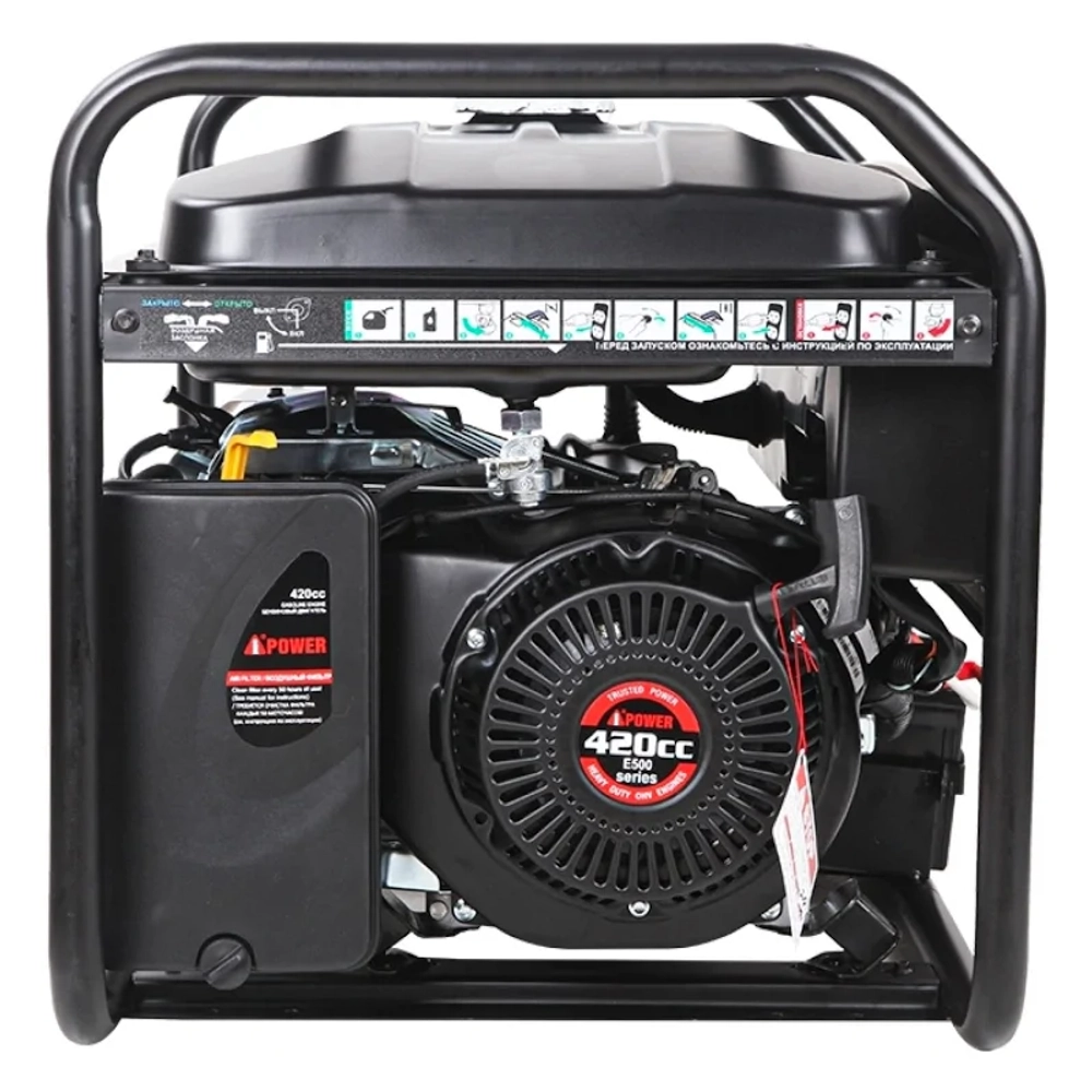 A-iPower lite AP6500E бензиновый генератор 20207