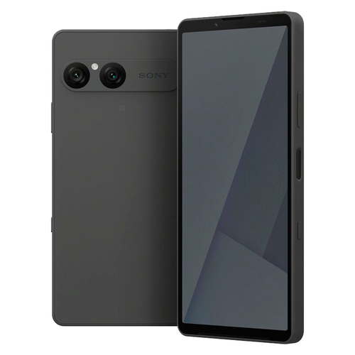 Смартфон Sony Xperia 10 VII 8/128GB, Black (Черный)