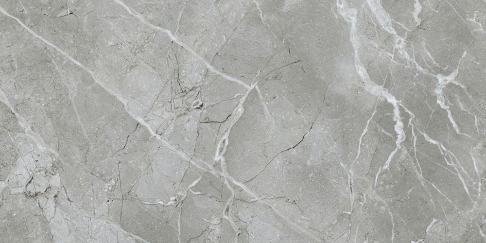 Керамогранит Silkmarble Бреча Серый Матовый R9 60x120