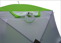 Палатка Лотос Куб Классик С9 (модель 2017)