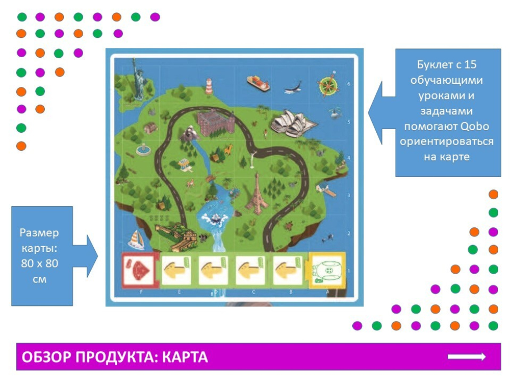 Робо-Улитка "QOBO"