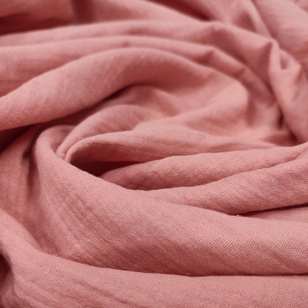 Муслин двухслойный «Сомон»