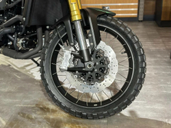 Benelli Leoncino 800 Trail (Green)