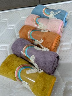 Пол Кит Руч РАДУГА 5шт