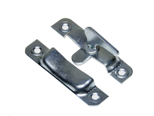 Завертка форточная 3Ф2 цинк К