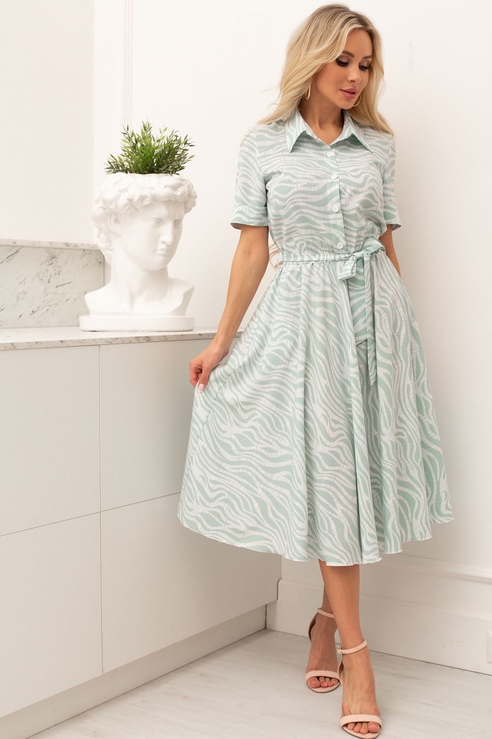 Платье Азалия №9 Valentina