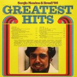 Sergio Mendes & Brasil '66 / Greatest Hits (LP)