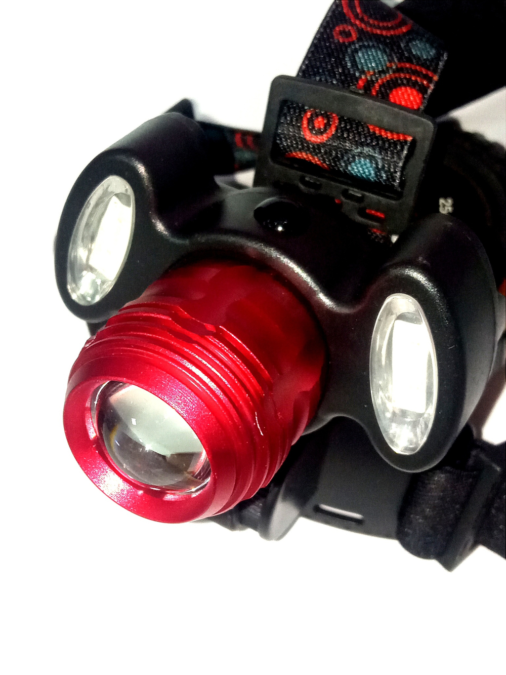 Фонарь Огонь HZ-689 налобный