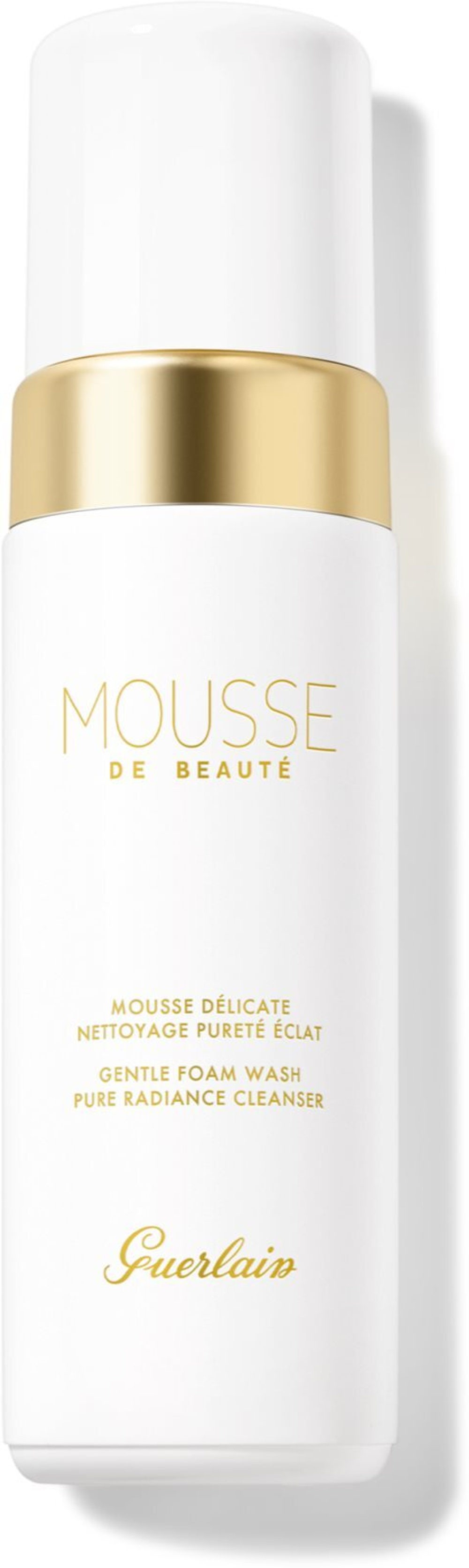 GUERLAIN Beauty Skin Cleansers Cleansing Foam - нежная пенка для снятия макияжа /   150  ml  / GTIN 3346470611221
