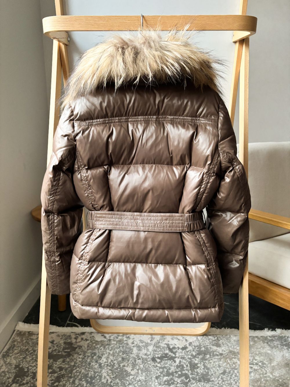 Пуховая куртка Add, 128