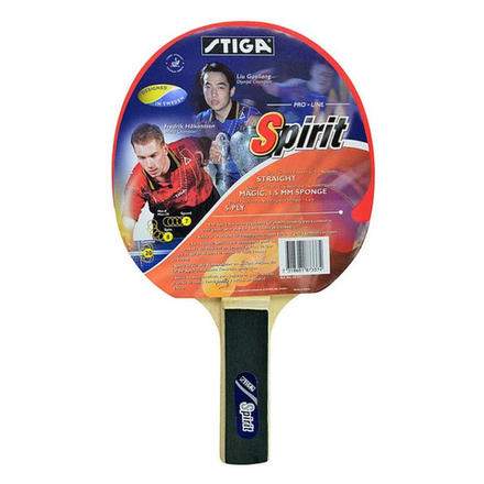 Ракетка для настольного тенниса Stiga Spirit, 1873-37, ITTF накладка