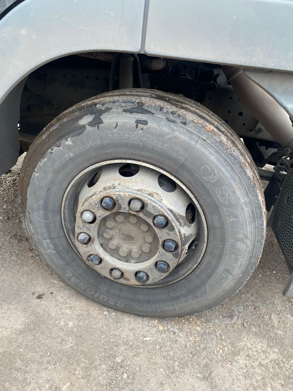 Mercedes-Benz ACTROS 4x2 Седельный тягач 1844 LS (Дизельный, 11,9 л, 435 л.с., АТ)